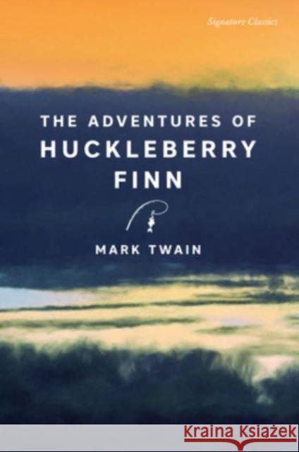 The Adventures of Huckleberry Finn Mark Twain 9781435171831 Union Square & Co.