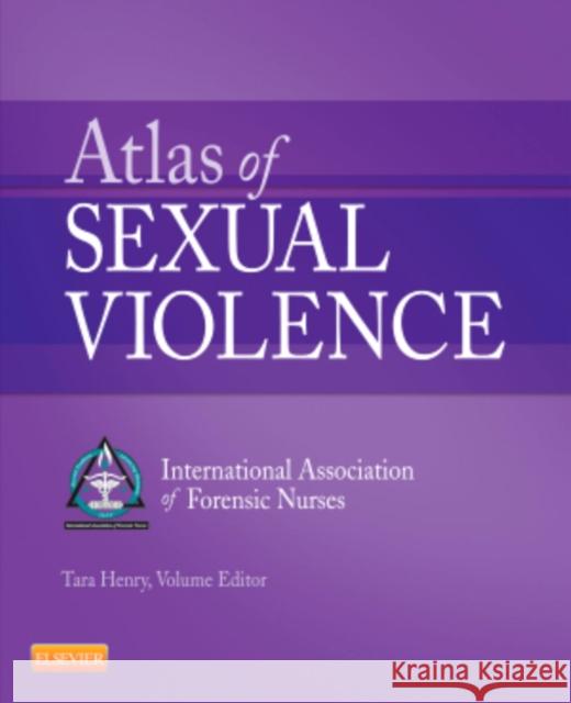 Atlas of Sexual Violence  IAFN 9781437727838 0