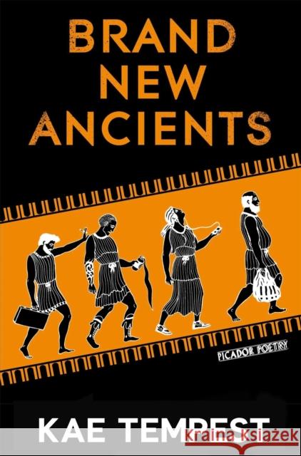 Brand New Ancients Tempest, Kate 9781447257684 Pan Macmillan