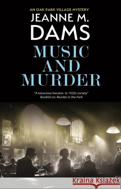 Music and Murder Jeanne M. Dams 9781448312917 Canongate Books