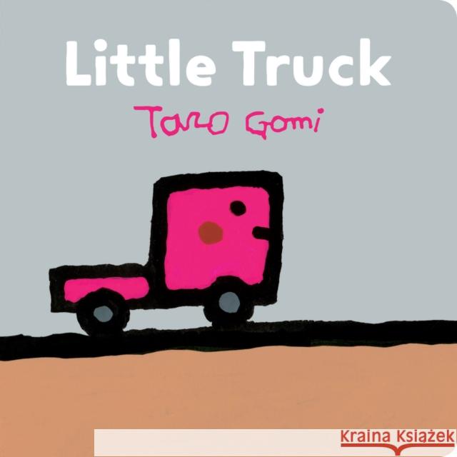 Little Truck  9781452163000 Chronicle Books