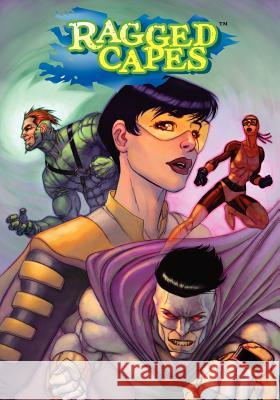 Ragged Capes Kevin Yong Ralph Ellis Miley Mike S. Miller 9781453690567 Createspace