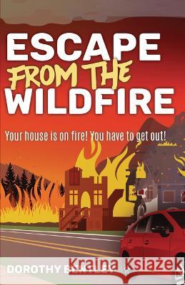 Escape from the Wildfire Dorothy Bentley 9781459417021 Lorimer Children & Teens