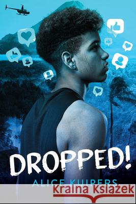 Dropped! Alice Kuipers 9781459837744 Orca Book Publishers