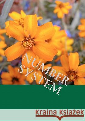 Number system Wong 9781461134725 Createspace