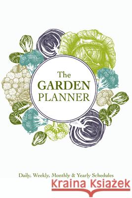 Garden Planner Marion, Luke 9781462141074 Hobble Creek