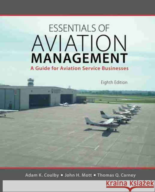 Aviation Management Coulby 9781465279378 