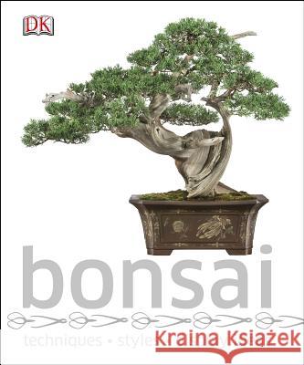 Bonsai  9781465419583 DK Publishing (Dorling Kindersley)