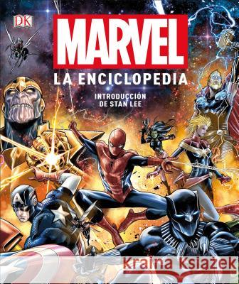 Marvel La Enciclopedia (Marvel Encyclopedia) DK 9781465486721 DK Publishing (Dorling Kindersley)
