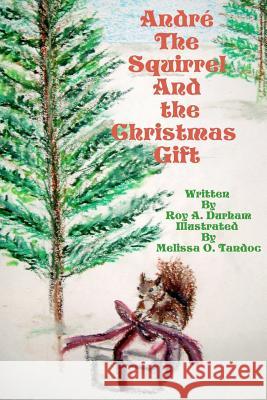 Andre the Squirrel and the Christmas Gift Roy A. Durham Melissa Tandoc 9781467900010 Createspace