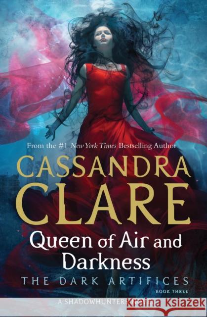 Queen of Air and Darkness Cassandra Clare 9781471116711
