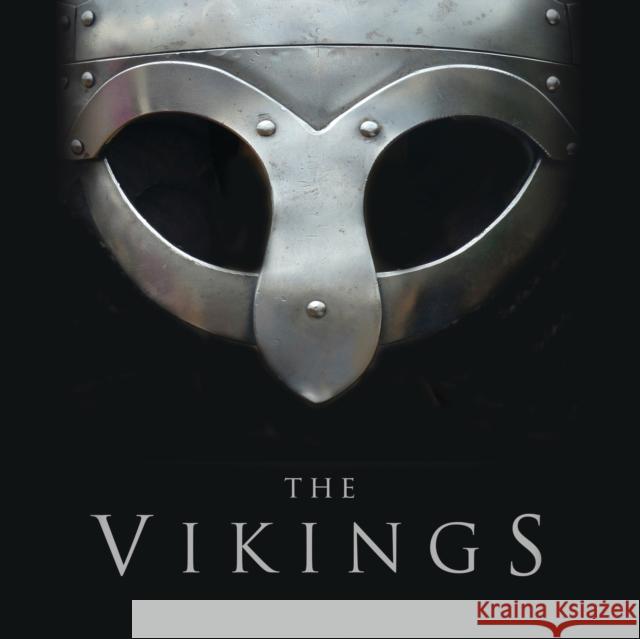 The Vikings Rene Chartrand Keith Durham Mark Harrison 9781472813213 Osprey Publishing (UK)