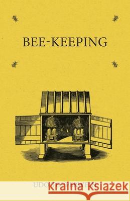 Bee Keeping Udo Topperwein 9781473334151 Home Farm Books