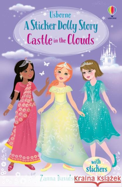 Castle in the Clouds Susanna Davidson 9781474969956 Usborne Publishing Ltd
