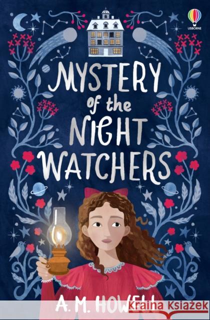 Mystery of the Night Watchers A M  HOWELL 9781474991063 Usborne Publishing Ltd