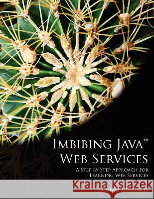 Imbibing Java Web Services: A Step by Step Approach for Learning Web Services Srinivas Mudunuri 9781475237702 Createspace