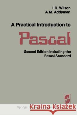 A Practical Introduction to Pascal Wilson/Addyman 9781475717662