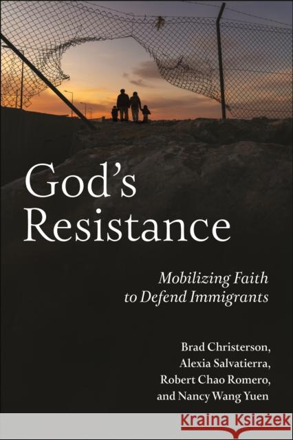 God's Resistance Nancy Wang Yuen 9781479816422 New York University Press
