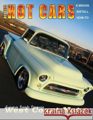 HOT CARS No. 2: The nation's hottest car magazine! Sorenson, Roy R. 9781480241206 Createspace