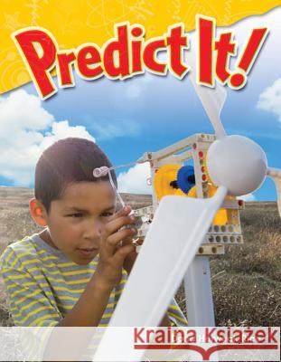 Predict It! Rice, Dona Herweck 9781480746527 Teacher Created Materials