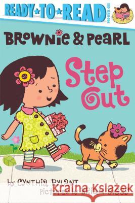 Brownie & Pearl Step Out: Ready-To-Read Pre-Level 1 Rylant, Cynthia 9781481403139 Simon Spotlight