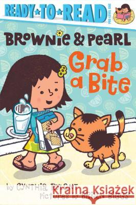 Brownie & Pearl Grab a Bite: Ready-To-Read Pre-Level 1 Rylant, Cynthia 9781481417150 Simon Spotlight