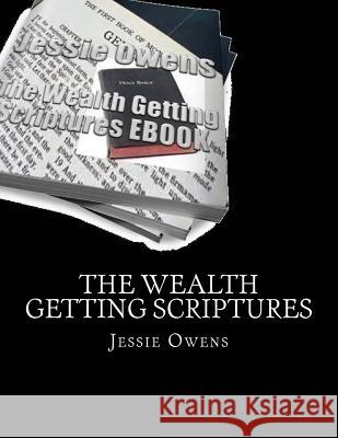 The Wealth Getting Scriptures E-Book Jessie Owens 9781482350364 Createspace