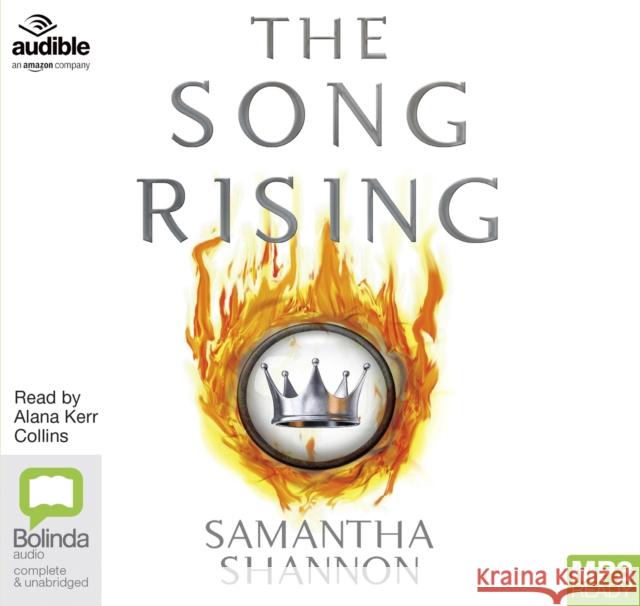 The Song Rising Samantha Shannon 9781489424273