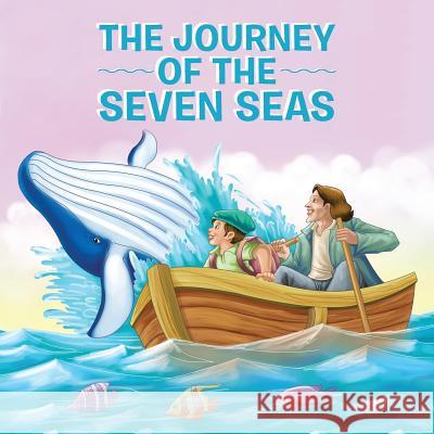 The Journey of the Seven Seas Noel D'Cruz 9781490777191 Trafford Publishing