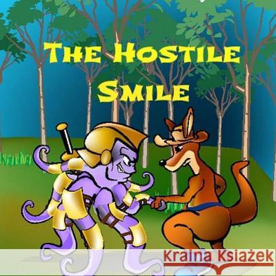 The Hostile Smile Pat Hatt Jerome Aguilar 9781496075130 Createspace