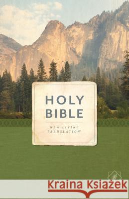 Holy Bible, Economy Outreach Edition, NLT (Softcover) Tyndale 9781496432285 Tyndale House Publishers