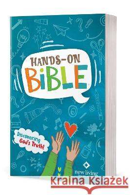 NLT Hands-On Bible, Third Edition (Softcover) Tyndale                                  Group Publishing 9781496476906 Tyndale House Publishers