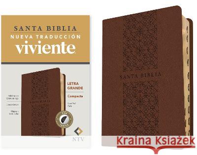 Santa Biblia Ntv, Edición Compacta, Letra Grande  9781496478825 Tyndale House Publishers