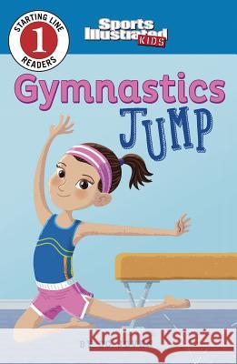 Gymnastics Jump CC Joven Ed Shems 9781496542571 Stone Arch Books