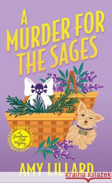 A Murder for the Sages Amy Lillard 9781496733498 Kensington Publishing