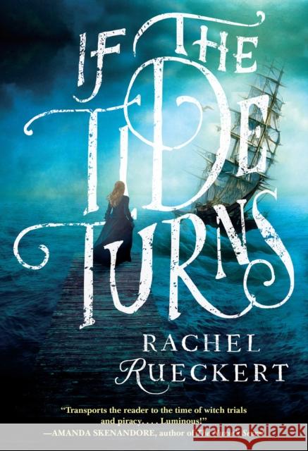 If the Tide Turns Rachel Rueckert 9781496747532 Kensington Publishing