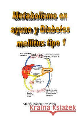 Metabolismo En Ayuno Y Diabetes Mellitus Tipo 1 Rodriguez Pena, Mario 9781502858795 Createspace