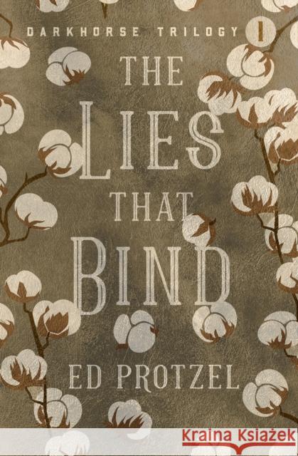 The Lies that Bind Ed Protzel   9781504077965 Open Road Media Mystery & Thri