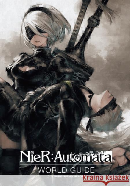 Nier: Automata World Guide Volume 1 Square Enix 9781506710310 Dark Horse Comics,U.S.