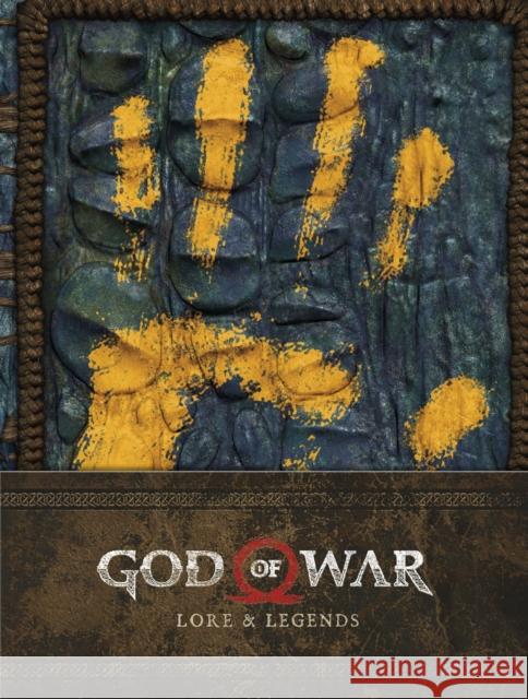 God of War: Lore and Legends Sony Studios 9781506715520 Dark Horse Comics,U.S.