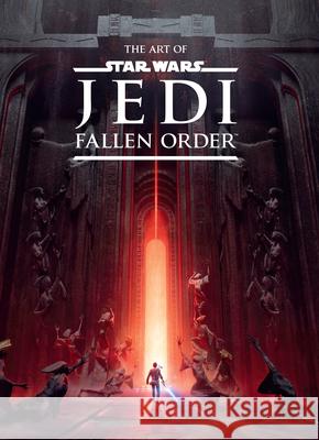 The Art of Star Wars Jedi: Fallen Order Lucasfilm Ltd                            Respawn Entertainment 9781506715551 Dark Horse Books