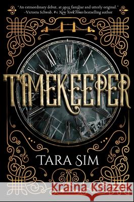 Timekeeper: Volume 1 Sim, Tara 9781510726604 Sky Pony Press