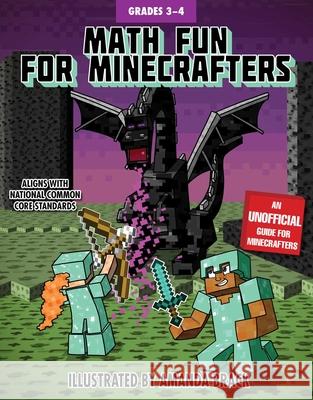 Math Fun for Minecrafters: Grades 3-4  9781510737617 Sky Pony Press