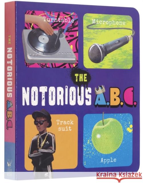 The Notorious A.B.C. Darling, Benjamin 9781514990063 Laughing Elephant