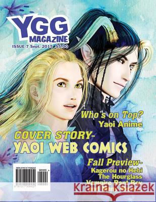 YGG Magazine Issue 7 Cunningham, Jon 9781517209452 Createspace