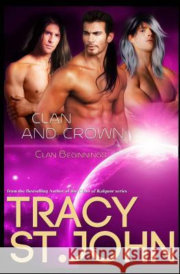 Clan and Crown Tracy S 9781517385699 Createspace