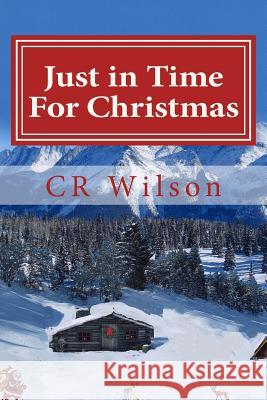 Just in Time For Christmas Sutton, Grace W. 9781518685729 Createspace Independent Publishing Platform