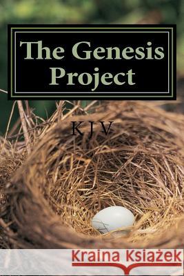 The Genisis Project: For People Who Enjoy Reading the Bible Micaiah Bussey 9781518784408 Createspace