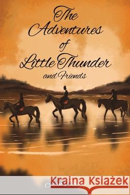 The Adventures of Little Thunder and Friends Jean Dodge 9781528920100 Austin Macauley Publishers