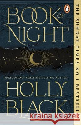 Book of Night: #1 Sunday Times bestselling adult fantasy from the author of The Cruel Prince Holly Black 9781529102390